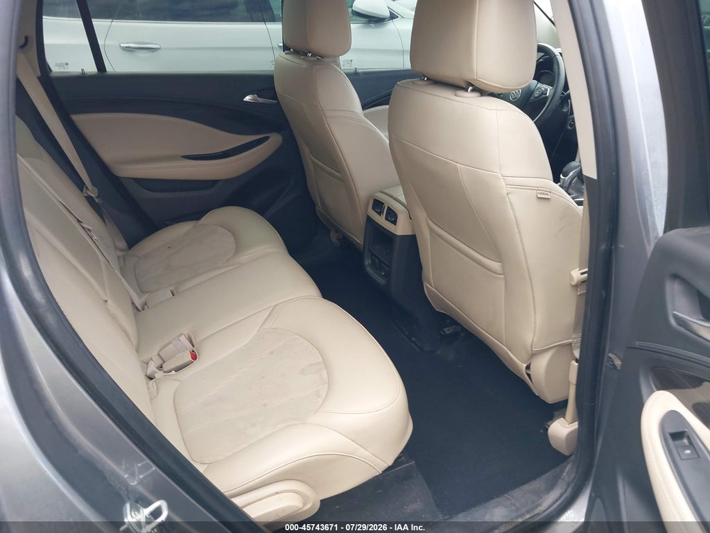 2019 Buick Envision AWD Preferred photo 8