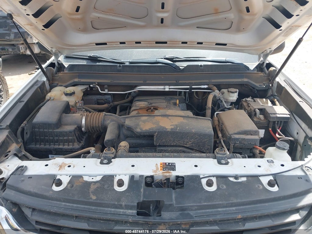 2020 Chevrolet Colorado 2WD Long Box WT photo 10