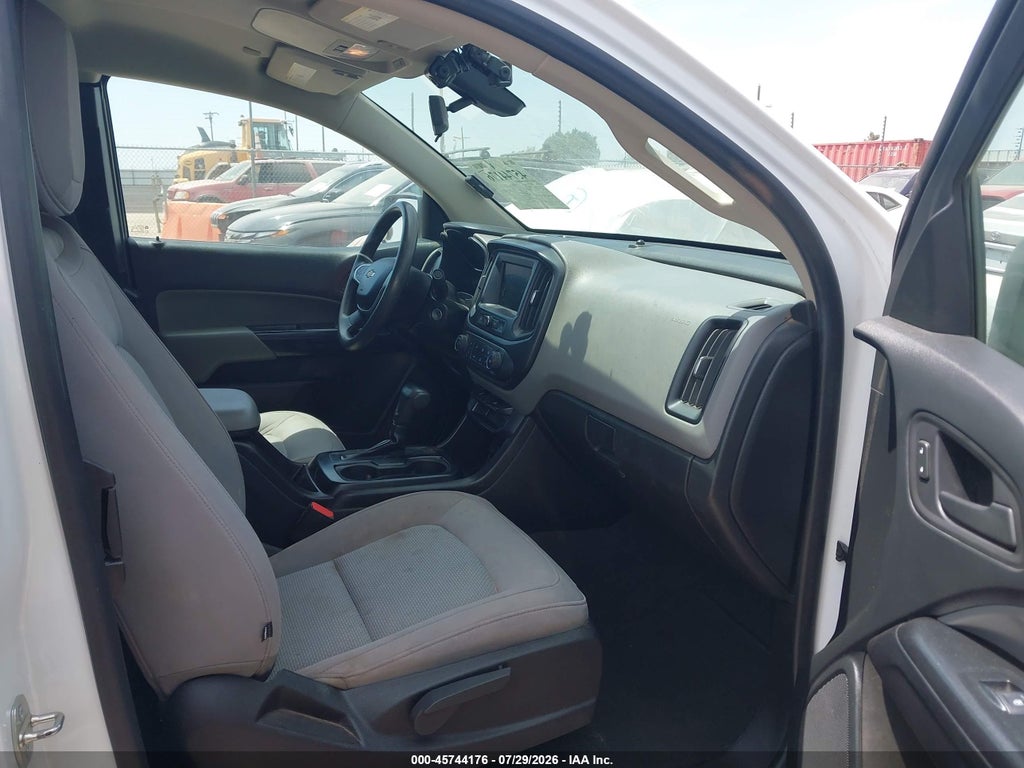 2020 Chevrolet Colorado 2WD Long Box WT photo 5