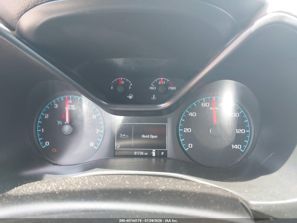 2020 Chevrolet Colorado 2WD Long Box WT photo 7