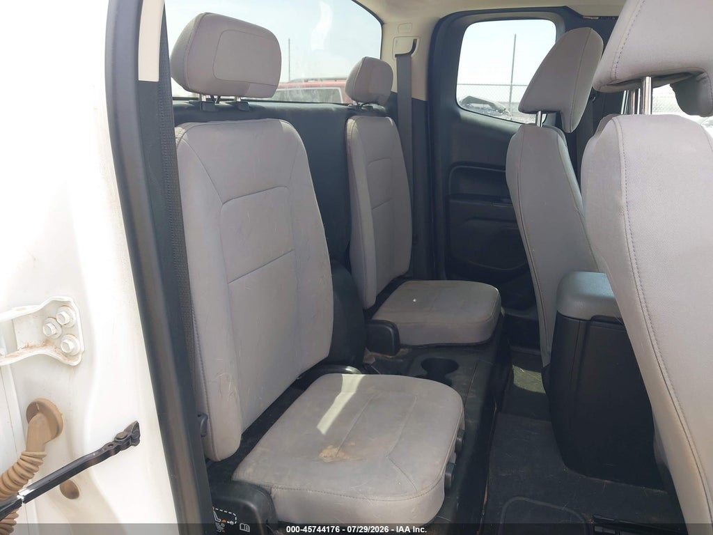 2020 Chevrolet Colorado 2WD Long Box WT photo 8
