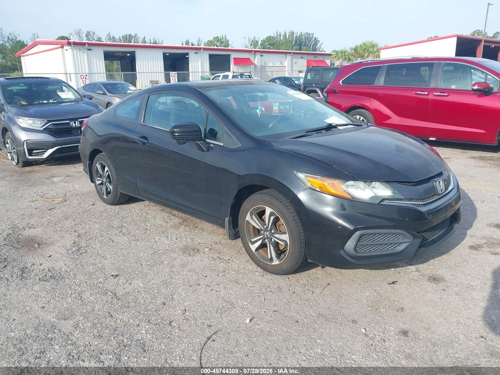 2015 HONDA CIVIC