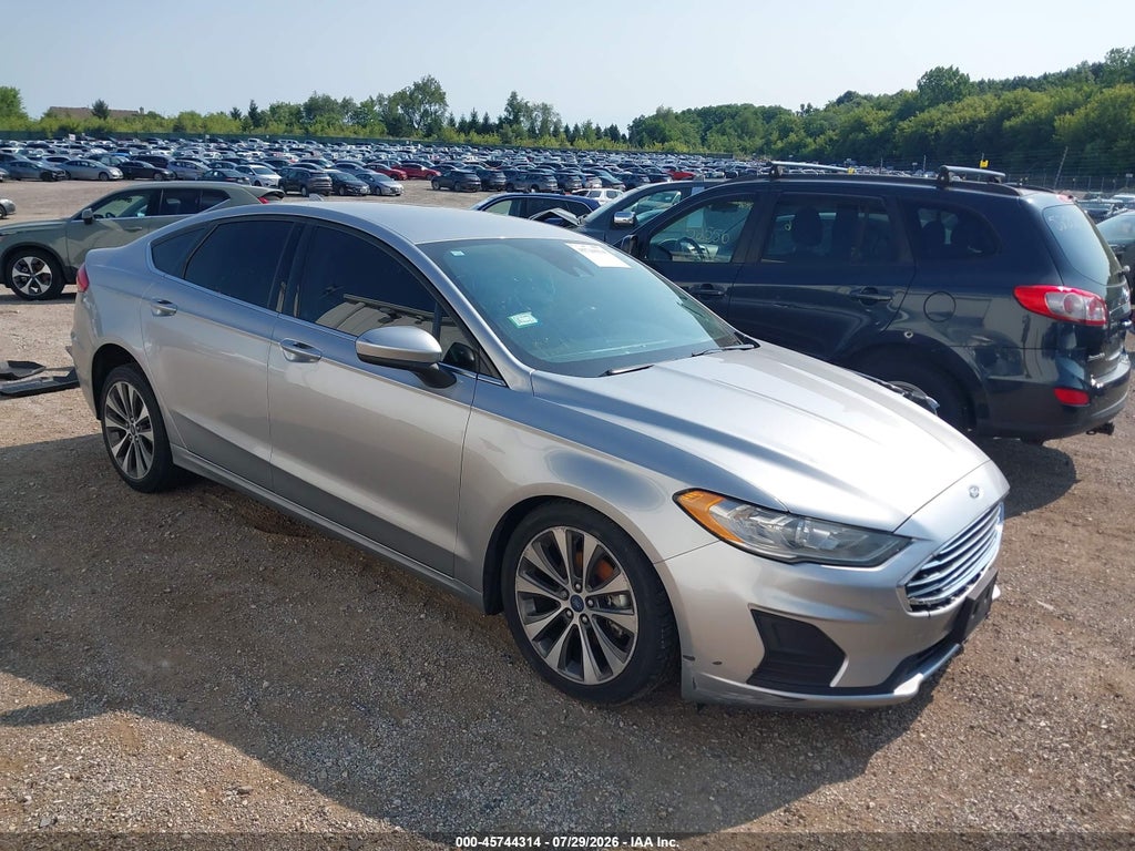 FORD FUSION 2020