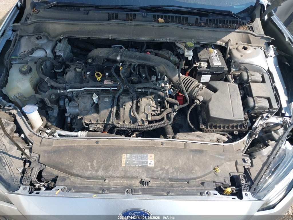 2020 Ford Fusion SE photo 10