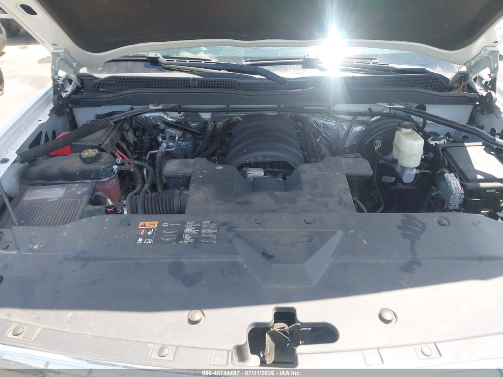 2015 Chevrolet Silverado 1500 LS photo 10