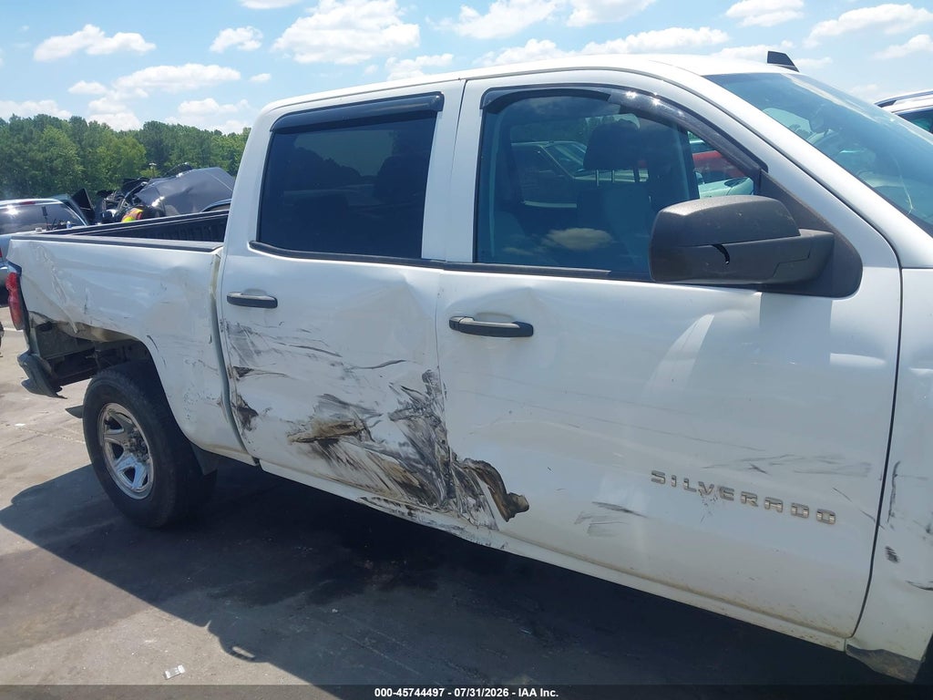 2015 Chevrolet Silverado 1500 LS photo 6