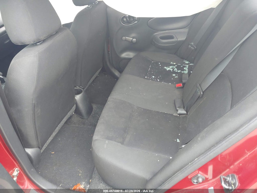 2018 Nissan Versa 1.6 S+ photo 8