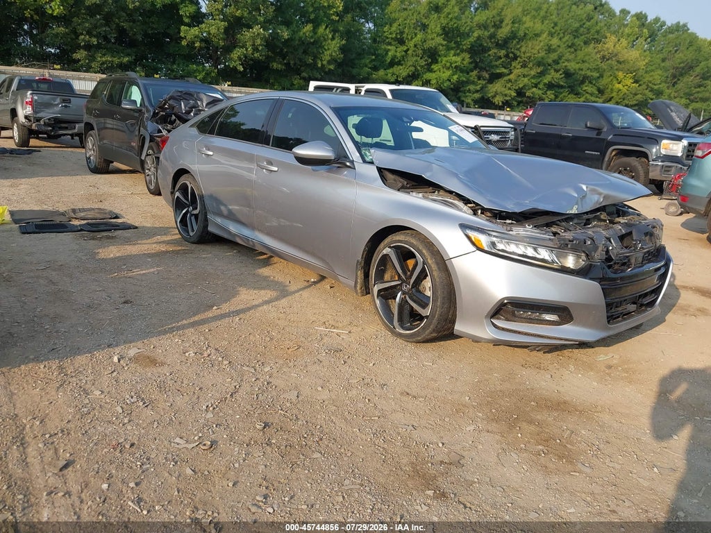 HONDA ACCORD 2020