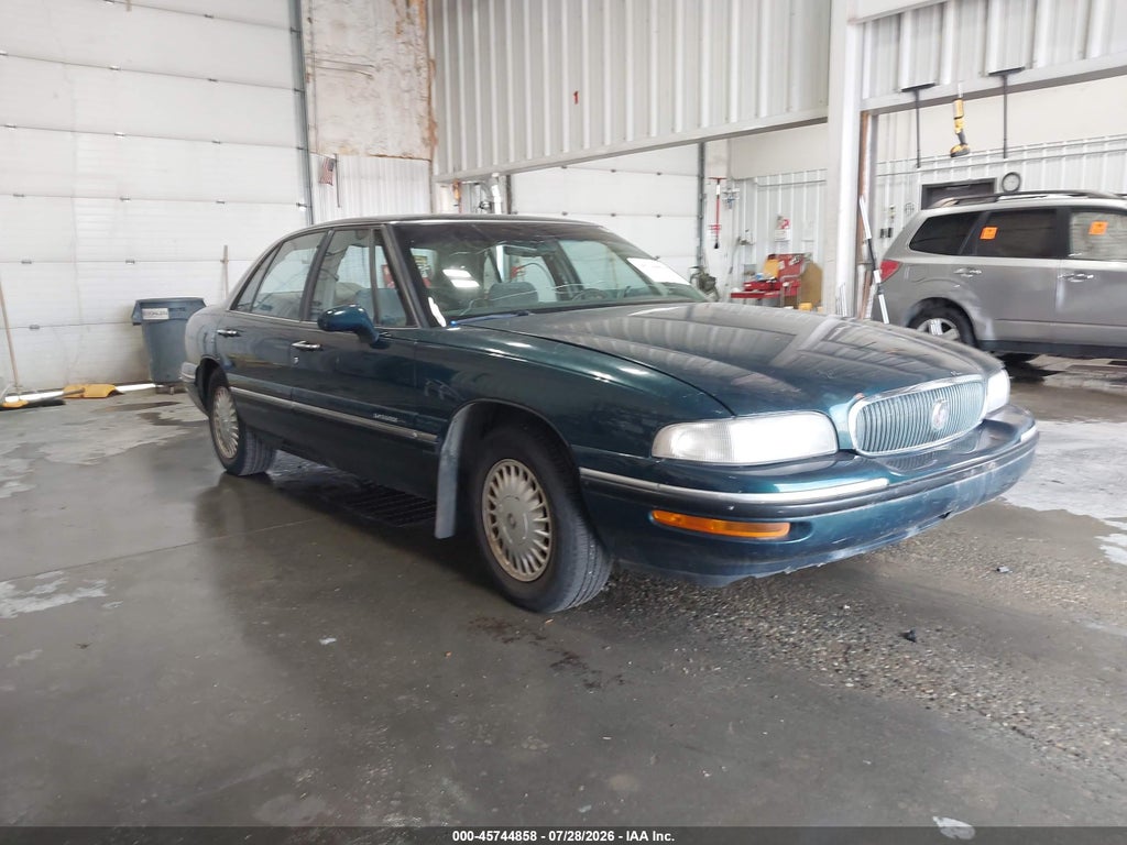1998 Buick Lesabre Custom photo 1