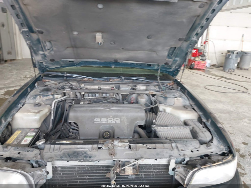 1998 Buick Lesabre Custom photo 10