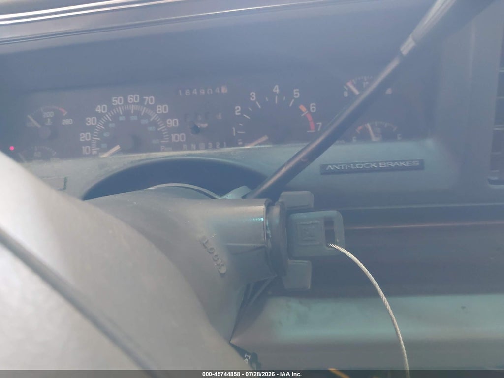 1998 Buick Lesabre Custom photo 11