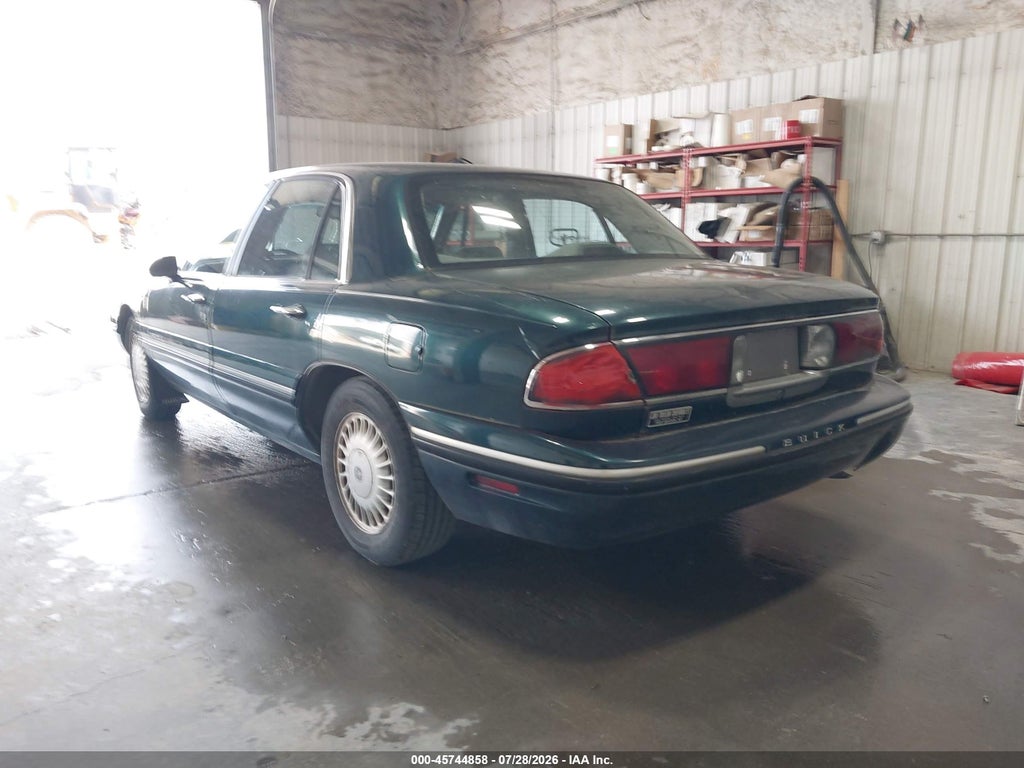 1998 Buick Lesabre Custom photo 3