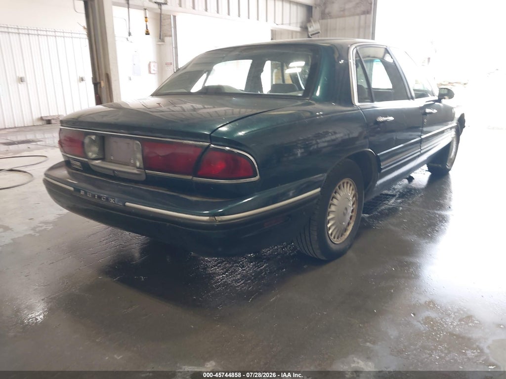 1998 Buick Lesabre Custom photo 4