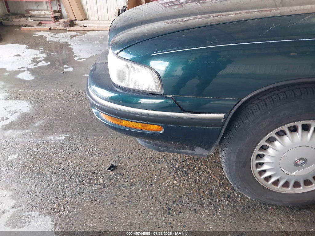 1998 Buick Lesabre Custom photo 6