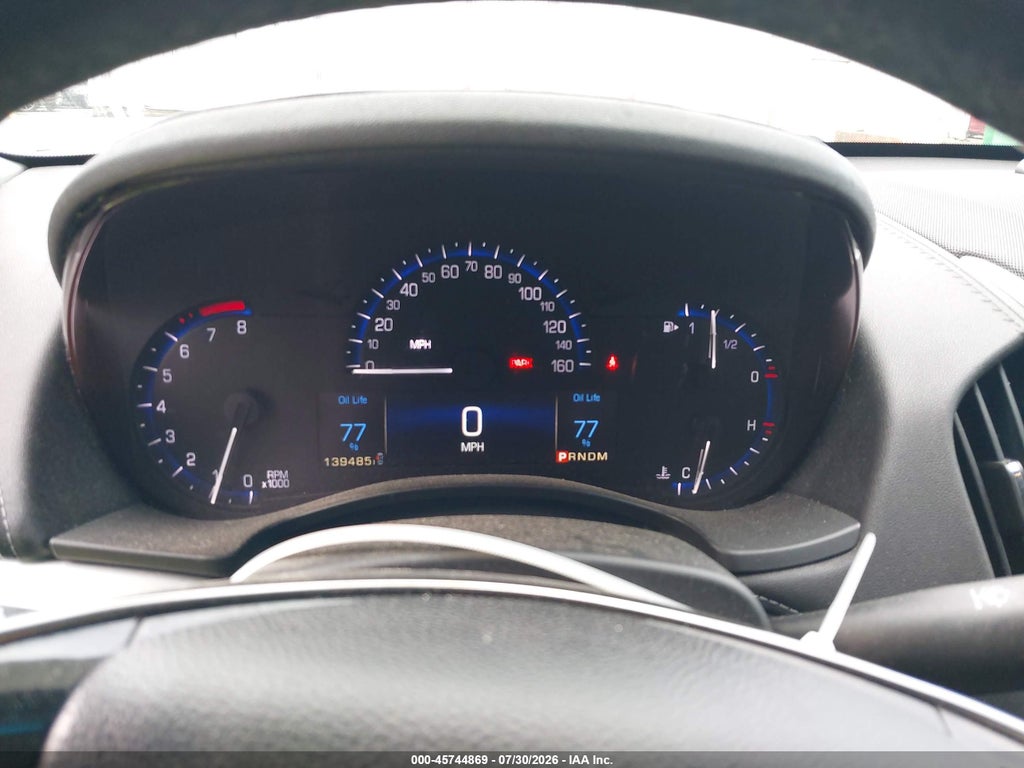 2014 Cadillac ATS Luxury photo 7