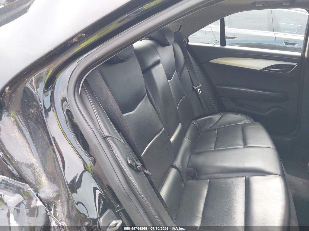 2014 Cadillac ATS Luxury photo 8