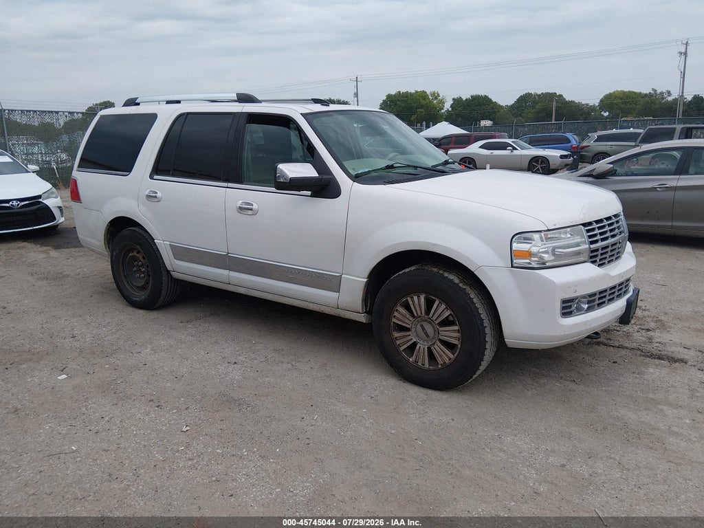 2013 LINCOLN NAVIGATOR