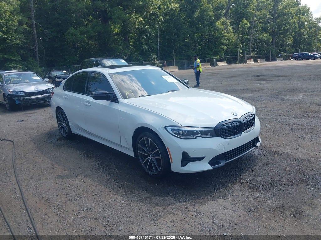 BMW 330 2020
