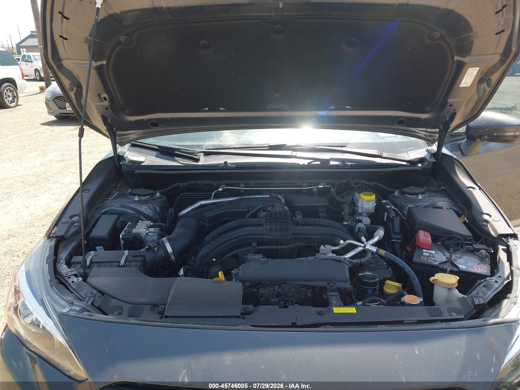 2020 Subaru Impreza Sport 5-Door photo 10