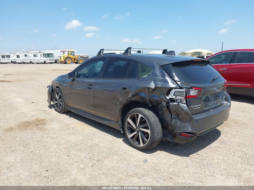 2020 Subaru Impreza Sport 5-Door photo 3