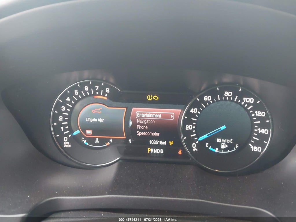 2017 Ford Explorer Platinum photo 7