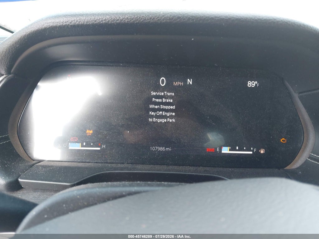 2021 Jeep Grand Cherokee L Limited 4X4 photo 7