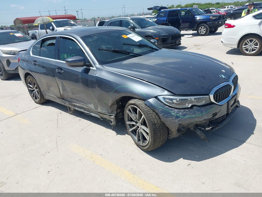 BMW 330 2020