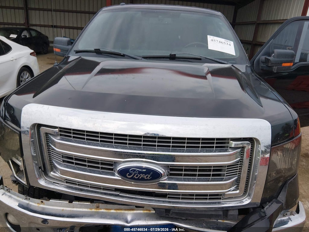 2013 Ford F-150 XLT photo 10