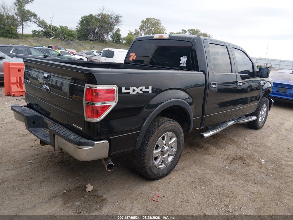 2013 Ford F-150 XLT photo 4