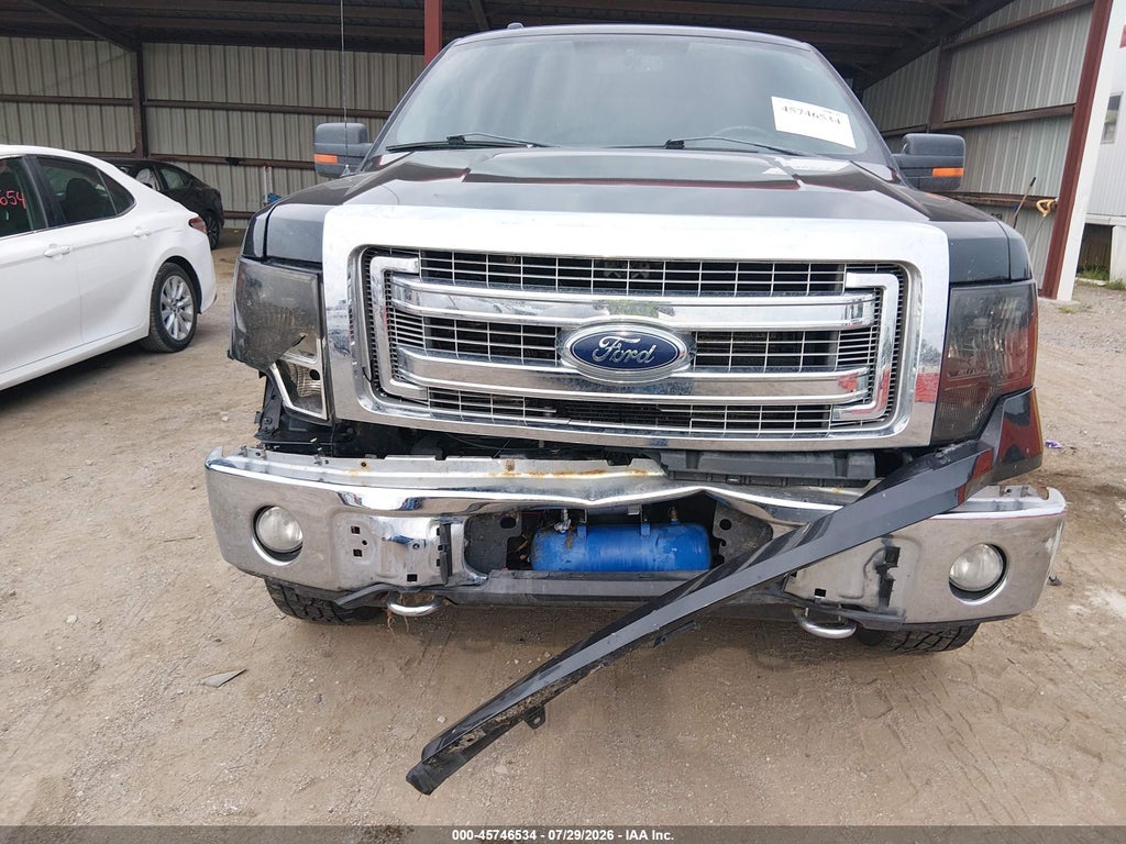 2013 Ford F-150 XLT photo 6