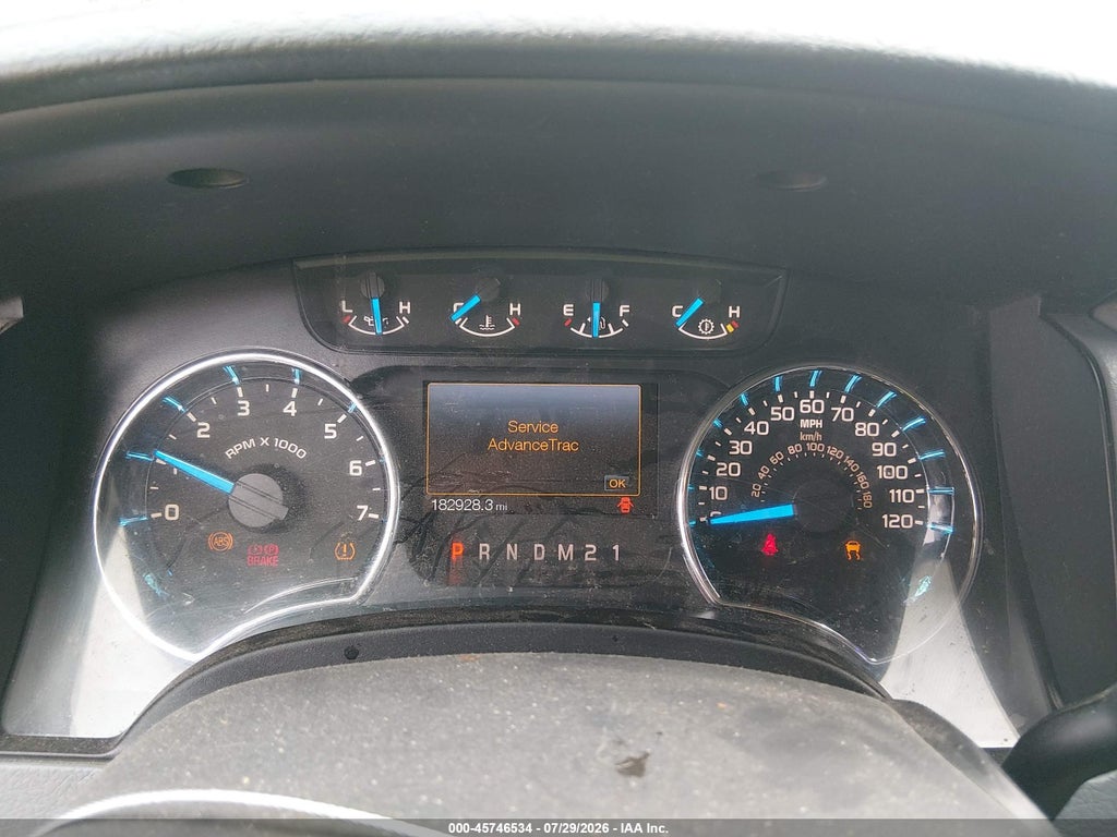 2013 Ford F-150 XLT photo 7