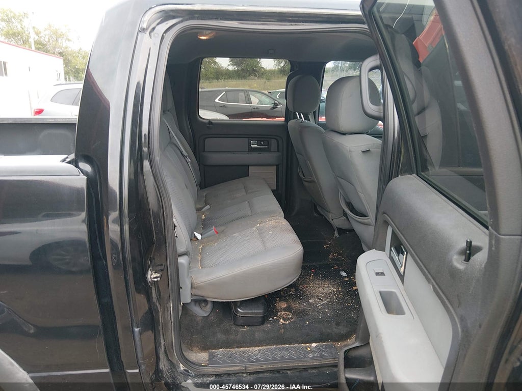 2013 Ford F-150 XLT photo 8