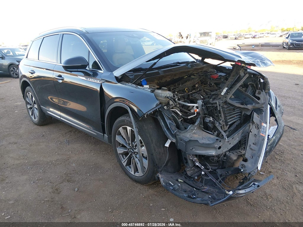 2022 LINCOLN CORSAIR