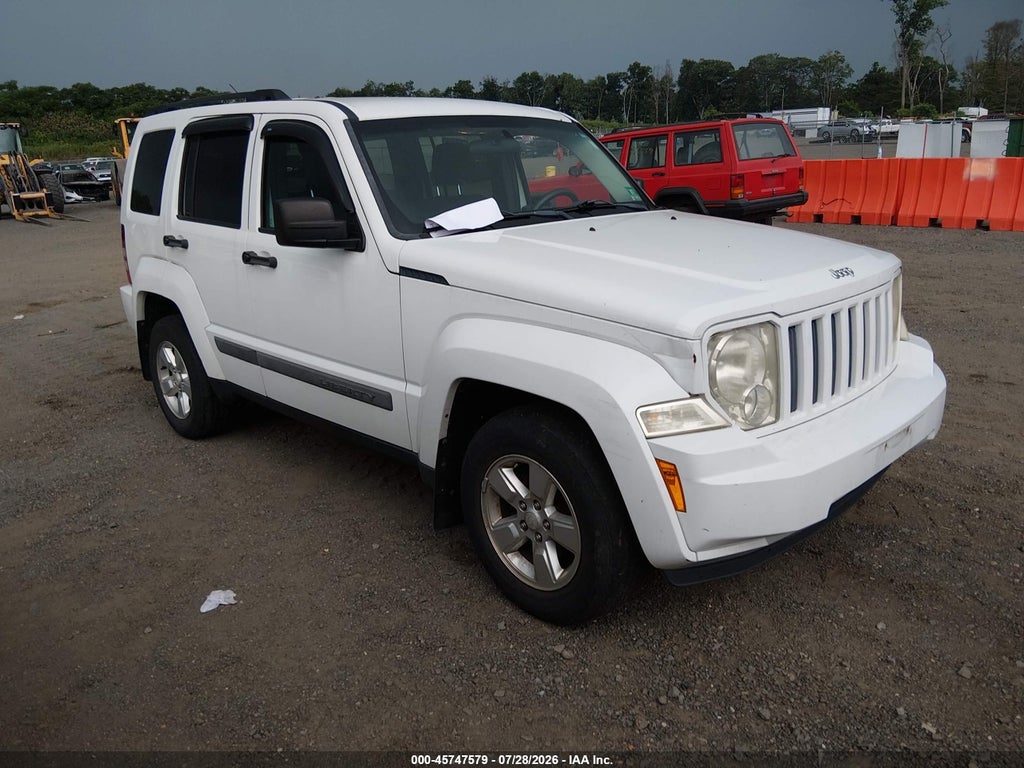 2012 JEEP LIBERTY