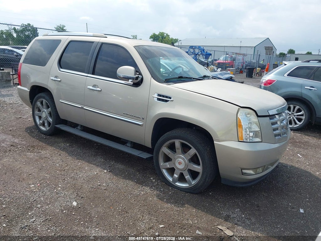 2009 CADILLAC ESCALADE