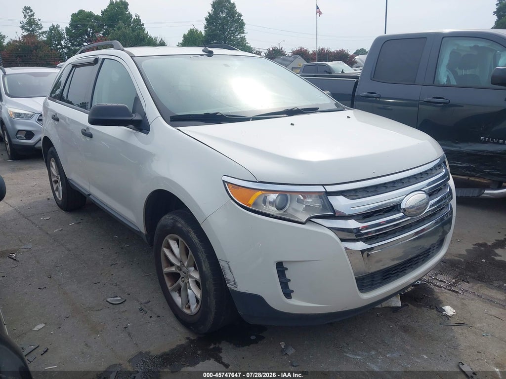 2013 FORD EDGE