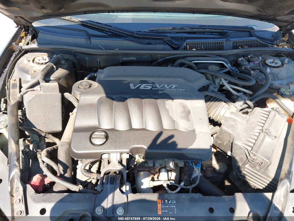 2014 Chevrolet Impala Limited LS photo 10