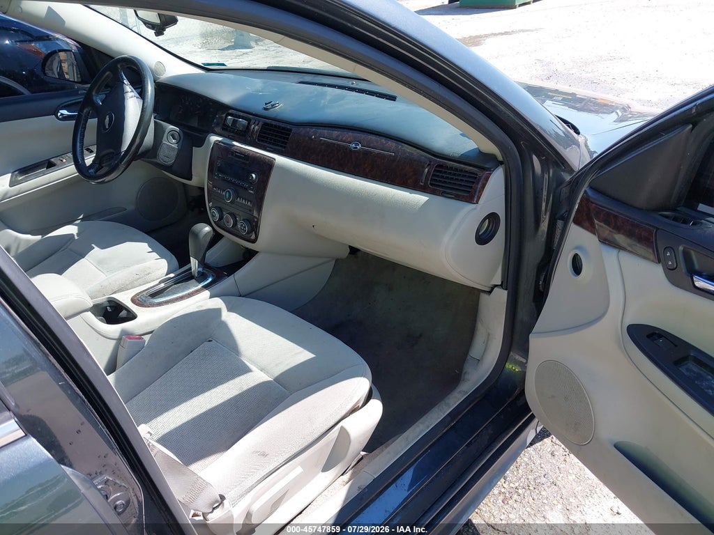 2014 Chevrolet Impala Limited LS photo 5