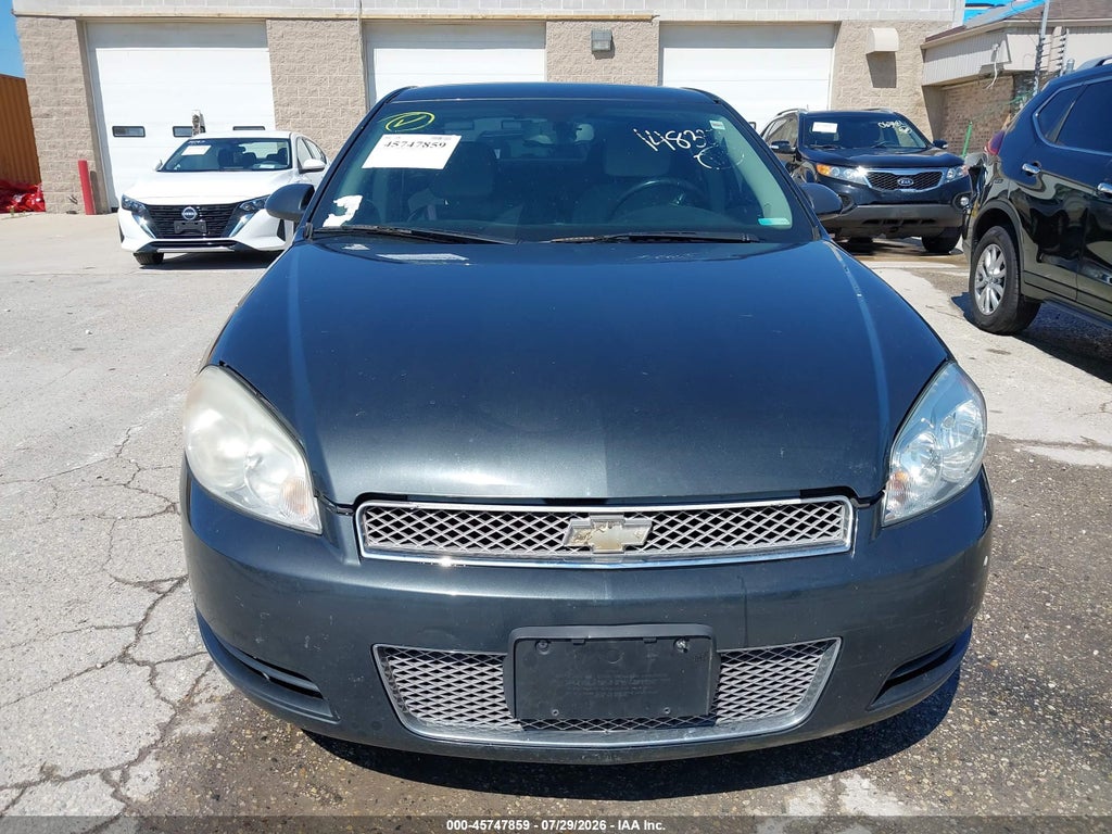 2014 Chevrolet Impala Limited LS photo 6