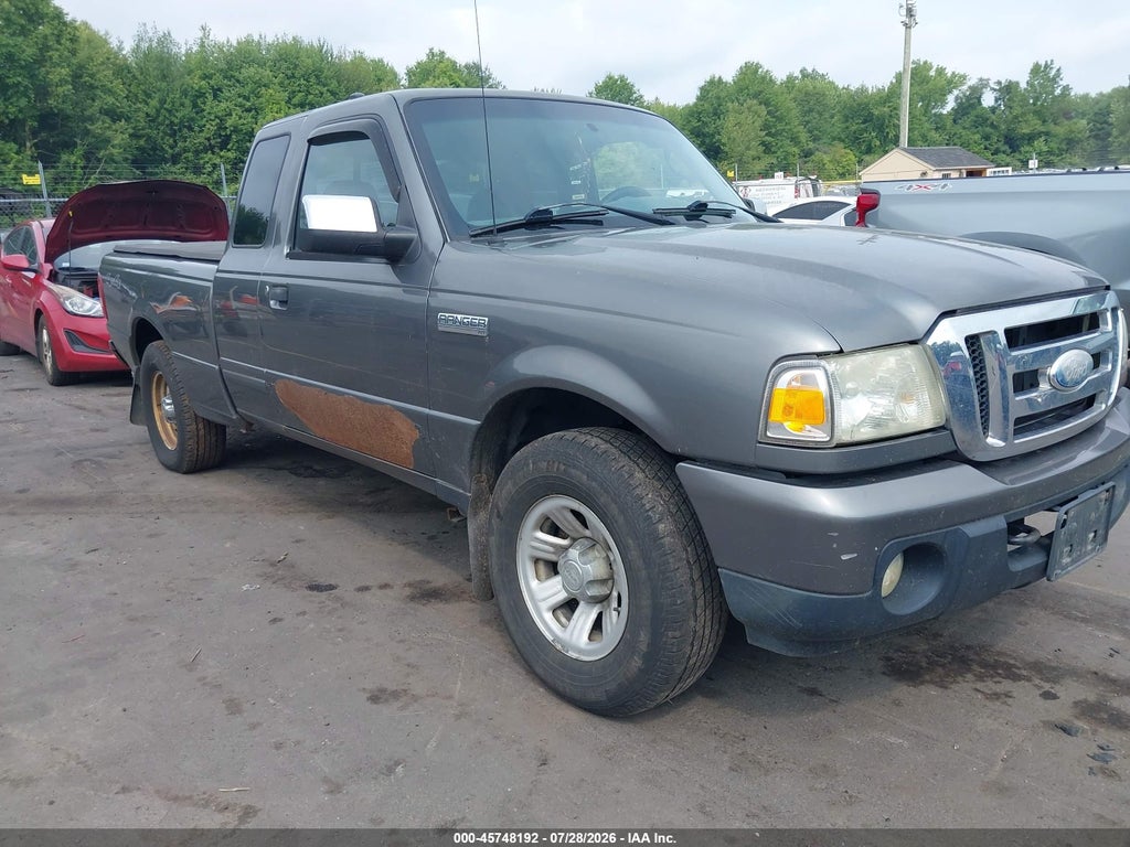 2008 FORD RANGER