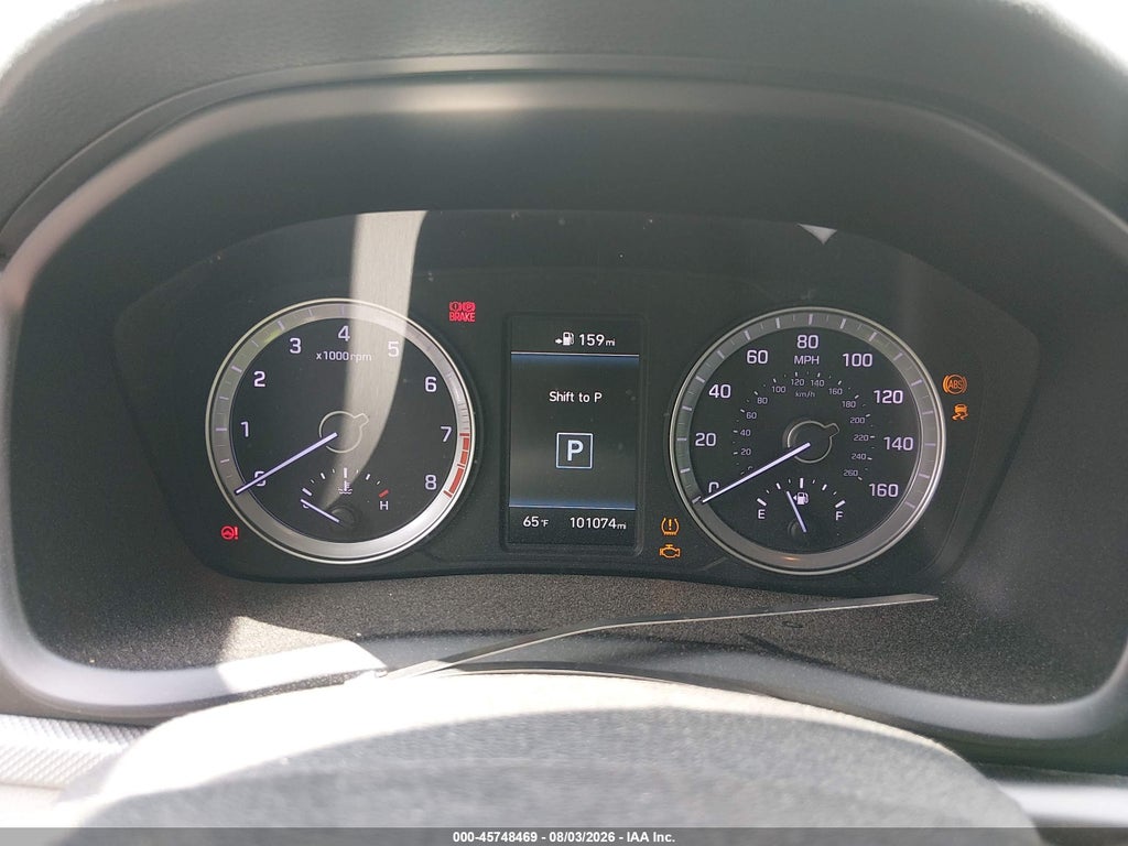 2018 Hyundai Sonata SEL photo 7