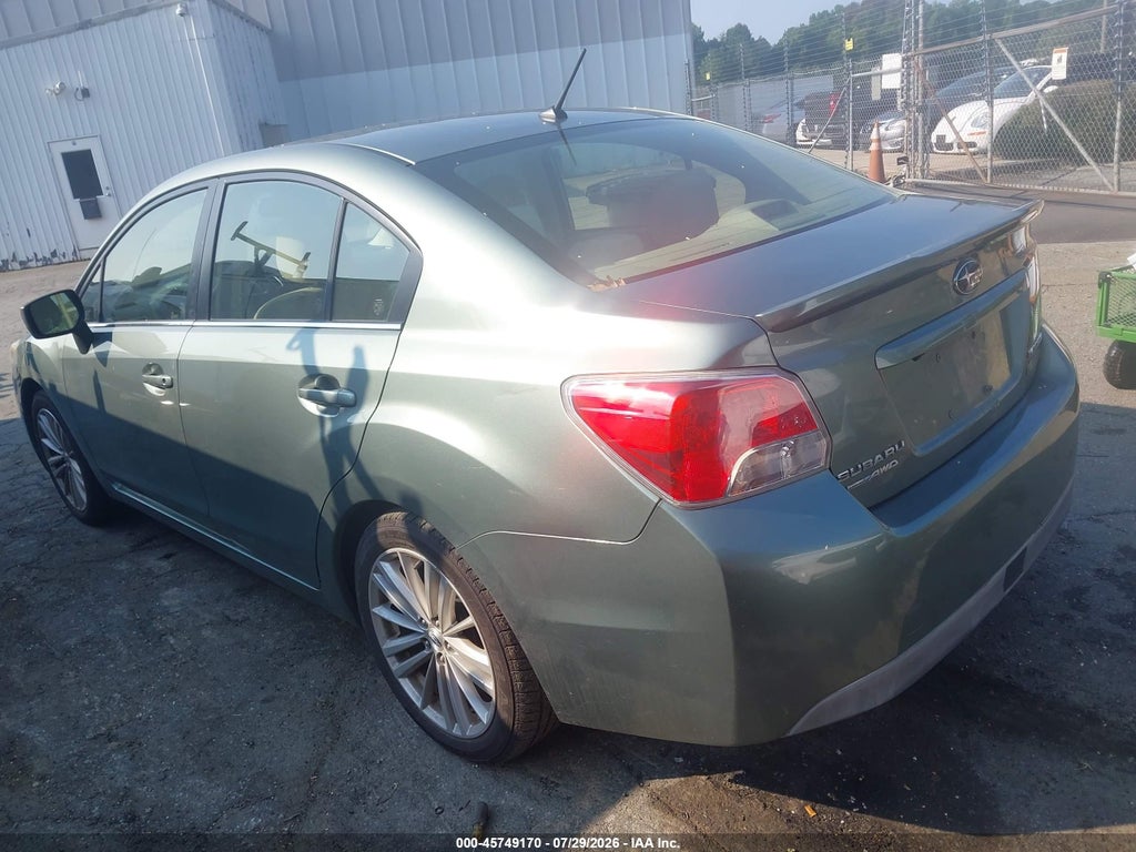 2016 Subaru Impreza 2.0I Premium photo 3