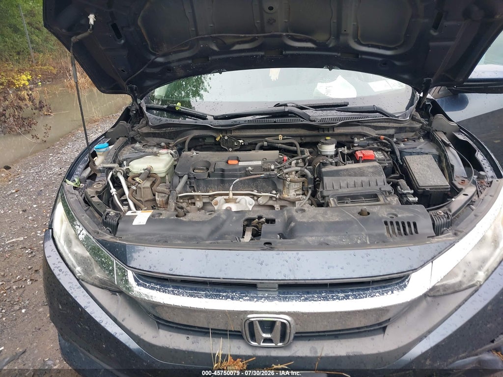2017 Honda Civic LX photo 10