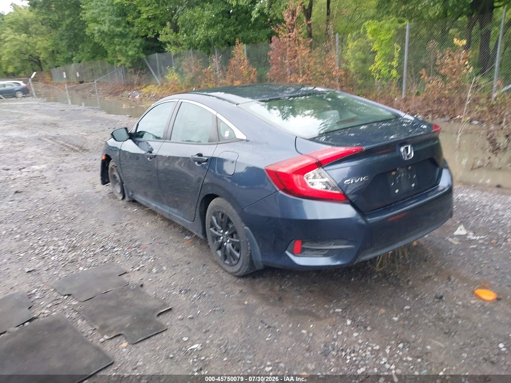 2017 Honda Civic LX photo 3