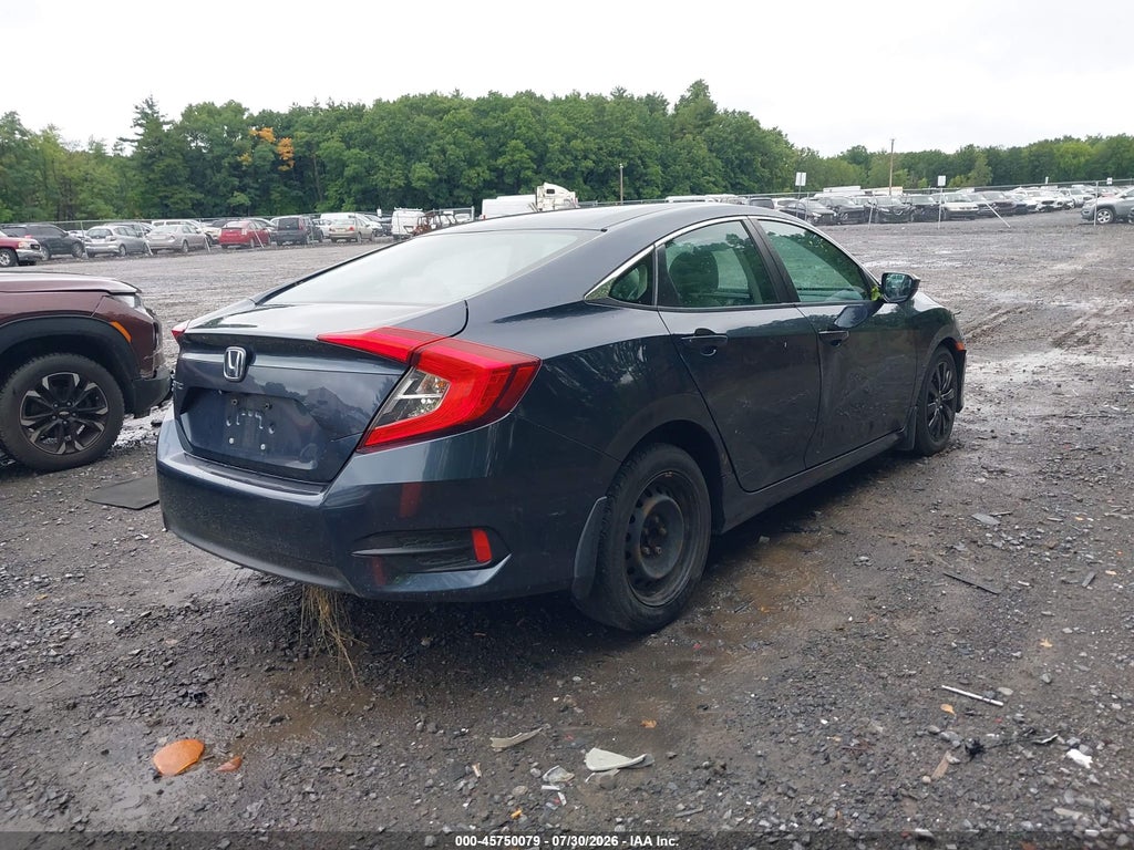 2017 Honda Civic LX photo 4