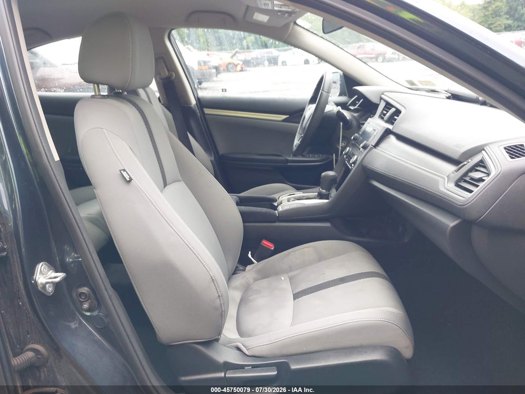 2017 Honda Civic LX photo 5
