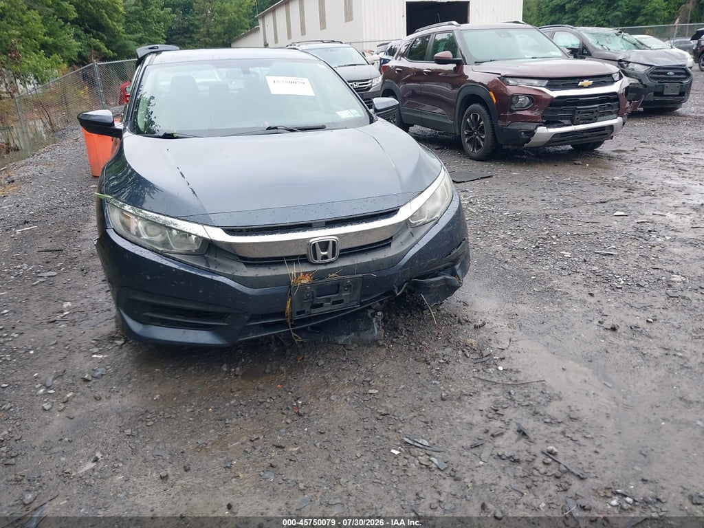 2017 Honda Civic LX photo 6
