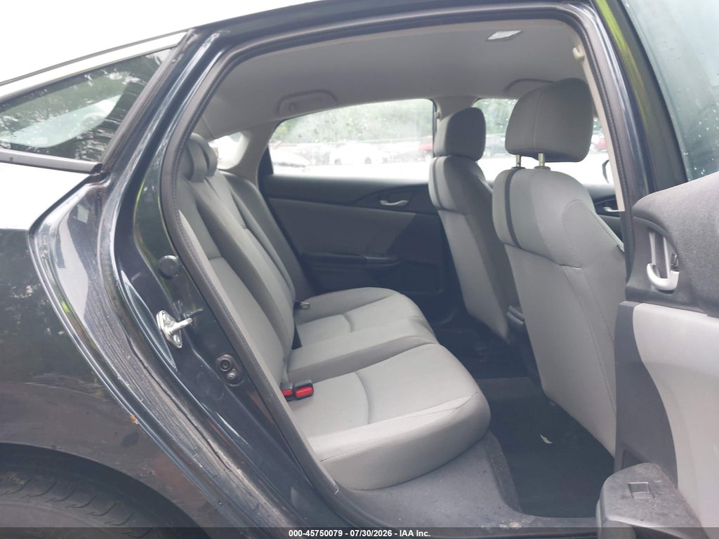 2017 Honda Civic LX photo 8