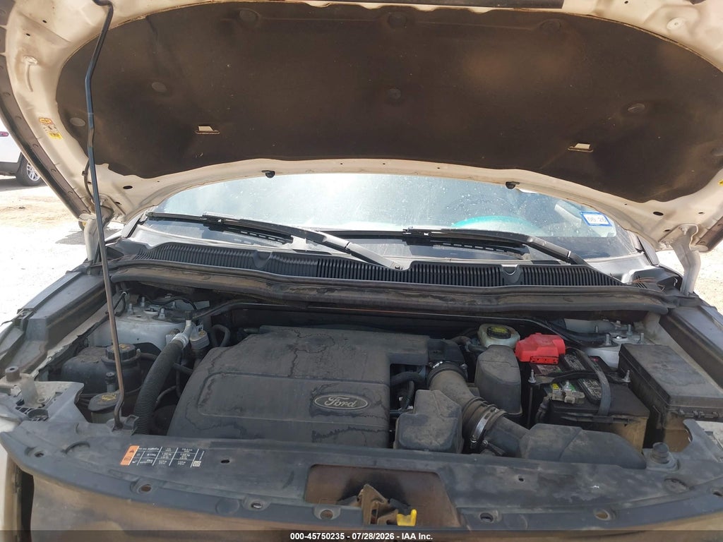 2015 Ford Explorer Limited photo 10