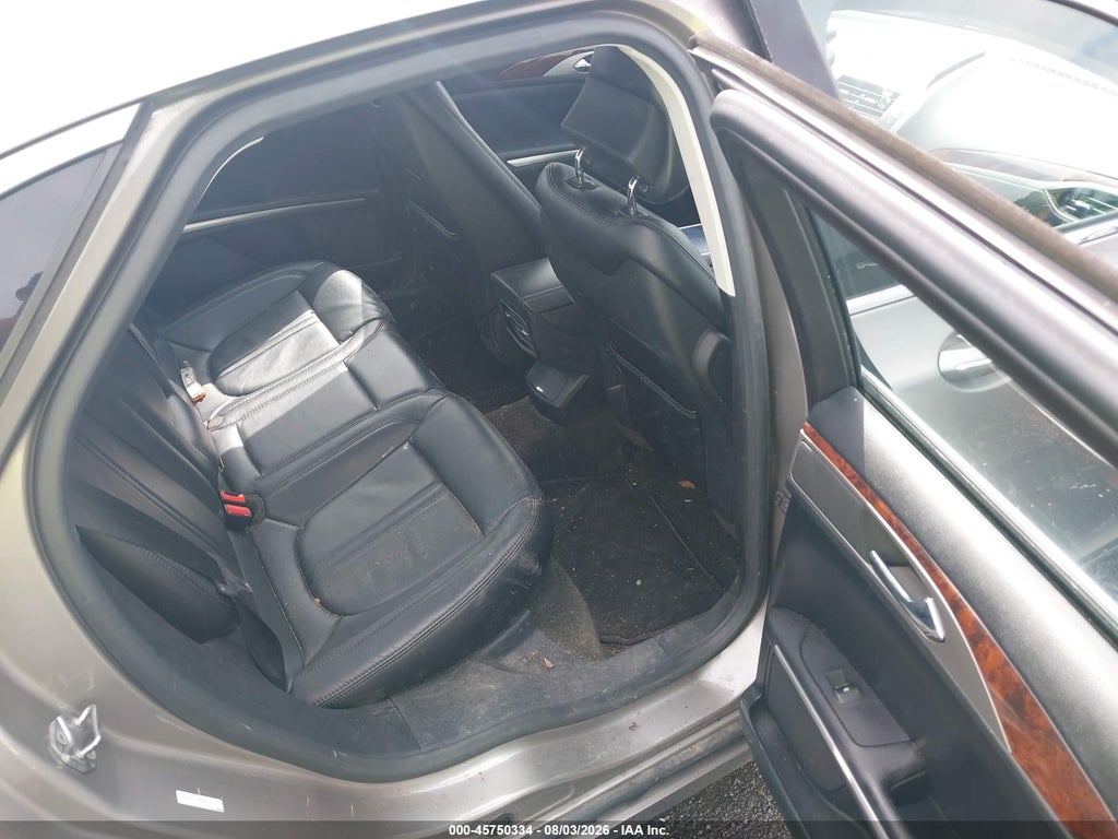 2015 Lincoln MKZ Hybrid photo 8